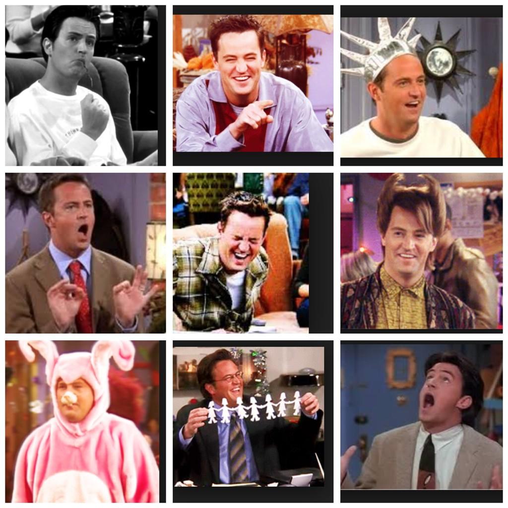 Happy birthday Matthew Perry, you made us laugh hard over the years and please dont stop  