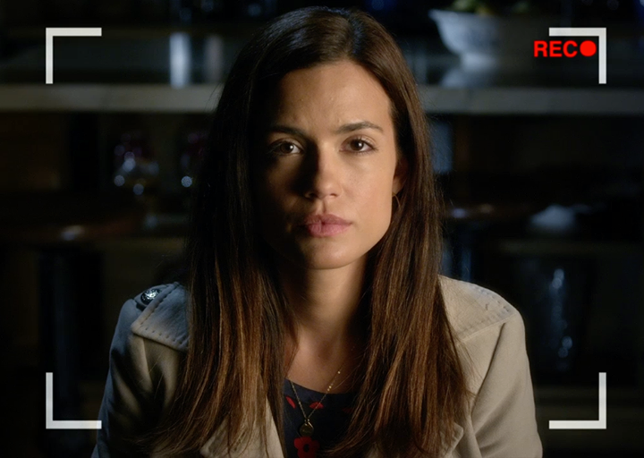 Melissa's secrets are finally revealed in a video she left for Spencer. (Twitter, @ABCFpll)