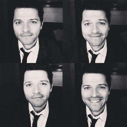 Happy Birthday my love Misha Collins. 