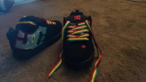 aKa_No7's tweet image. Yo, college or not these DCs are fuckin fresh