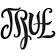 biancajayde444's tweet image. @JasonMcCall01 @Shellzburns ambigram #1turn it around. True and false