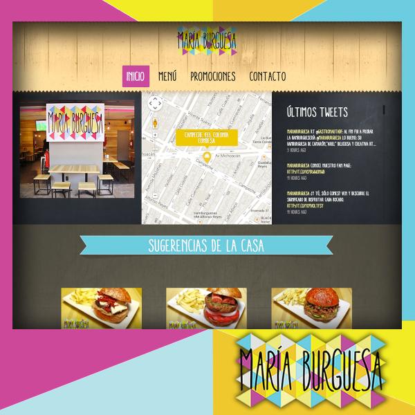¡Nos encantó nuestro sitio web! ¿Y a ti?
mariaburguesa.com