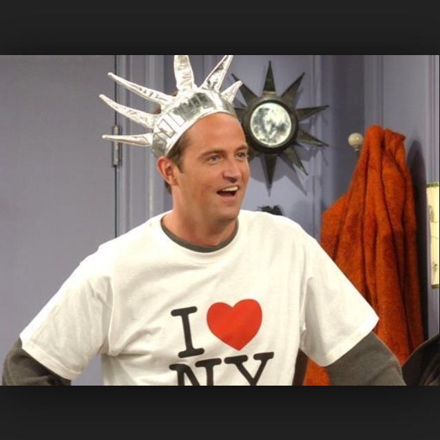 Happy birthday Matthew Perry!!  