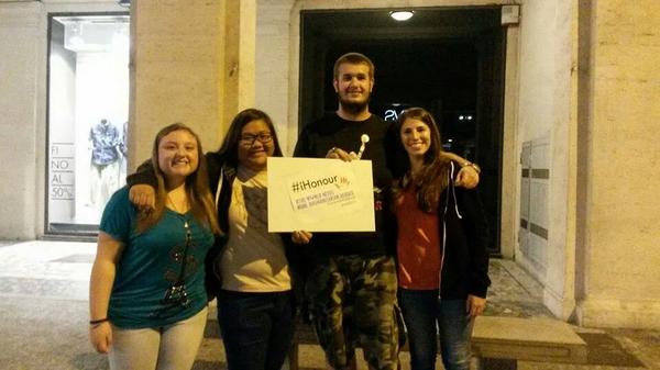 CuoreSolidale's tweet photo. Dalla parte dei volontari! 
#WHD2014 #iHonour 
Scopri di più su http://t.co/B6uIlUMLun http://t.co/nEs74zV1W7