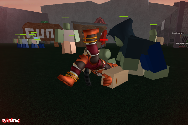 Roblox On Twitter Zed Defense Isn T Your Average Tycoon Game In