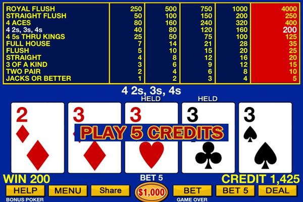 GohanMiah's tweet image. #Video_Poker_Plus_HD