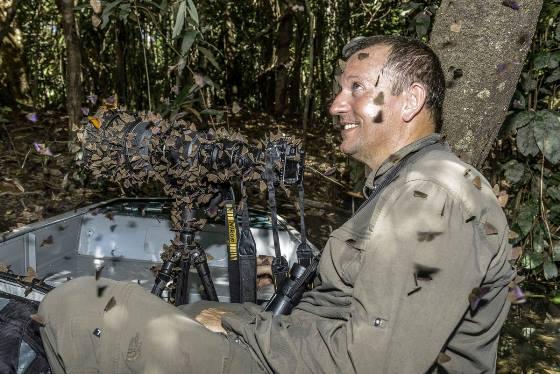 Workshop de fotografia de natureza na Amazônia com Marcos Amend, de 3 a 7 de novembro abr.ai/1Byomne