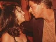 kathrinlovesSRK's tweet photo. #MySRKClick @SRKUniverse @iamsrk Gauri looks so happy and SRK so passionate. http://t.co/r3elsvNqfn