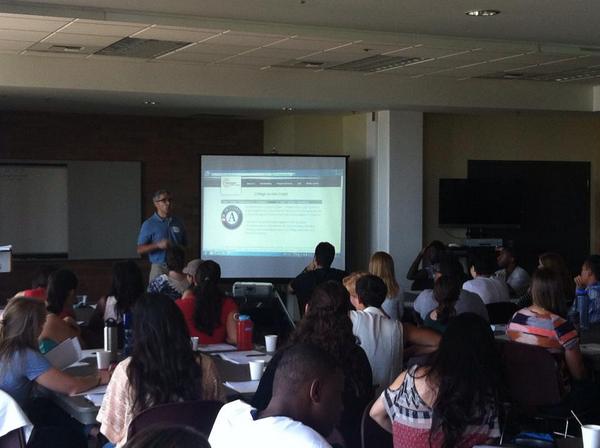 WACampusCompact's tweet photo. Great #Day1 for @AccessCorps training at @WWU! @Americorps members will be serving #WA K-12 youth! #CAC2014 http://t.co/0sIPWjMNuH
