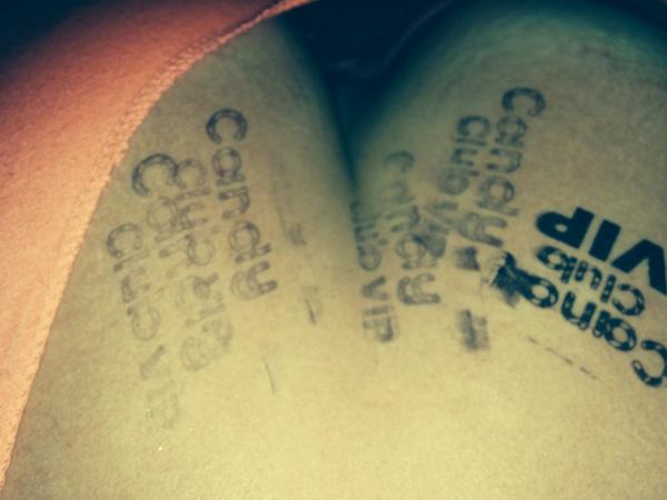 <a href="/CandyClubMALIA/">Candyclub_Malia</a> the time the bouncers decided to attack me with a stamp😂 Take me back to Maliaaaa😭