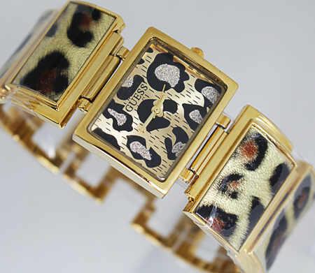 QeeShop's tweet photo. Guess Leopard Kotak gold | Harga 240ribu | Order: 088216128039 / 33264D86 http://t.co/N9JifL7hiE