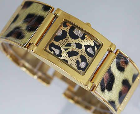 QeeShop's tweet photo. Guess Leopard SHK gold | Harga 240ribu | Order: 088216128039 / 33264D86 http://t.co/HHBOkoywub