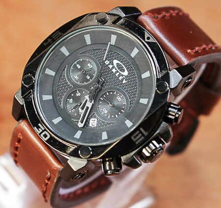 QeeShop's tweet photo. Oakley Crono Stopwatch dark brown-grey | Harga 400ribu | Order: 088216128039 / 33264D86 http://t.co/c9ON0ERqv8