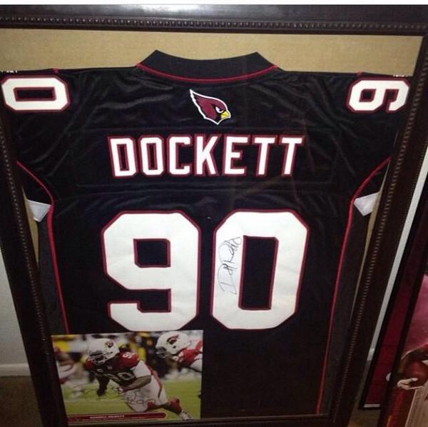 ChaconArt's tweet photo. @AZCardinals @ddockett #iBELIEVEin90 #GetWellDockett http://t.co/14tHce5cMv