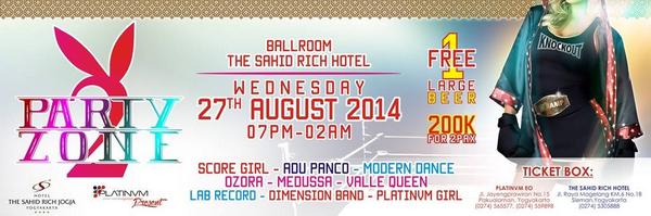 PLATINVM_EO's tweet photo. @EventJogjakarta 27/8/14 PARTY ZONE II OVER THE TOP (ROCKY)-BOXING at THE SAHID RICH HOTEL || CP:081227911920 (Dhany) http://t.co/NdNvyj7aDP