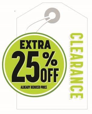 tiredandtried's tweet photo. Clearance Sale @RadioShack - get 25% off of already-reduced prices on select items! http://t.co/1r1AIv2PNn http://t.co/9QAI3Pr2ny