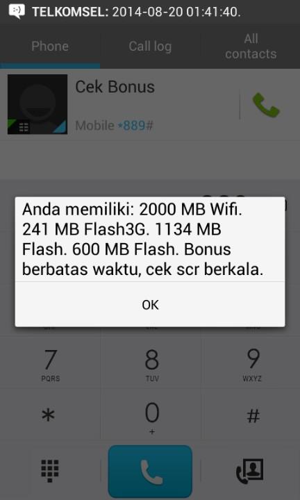 Telkomsel On Twitter Madunbazriano Pastiin Minimal Pulsa Rp50 Ya