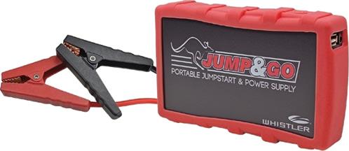 tiredandtried's tweet photo. The Whistler Jump &amp; Go Pro ~ portable jumpstart &amp; power supply w/cables included! @RadioShack http://t.co/eeC1TfgbKp http://t.co/0W0A4XwRNI