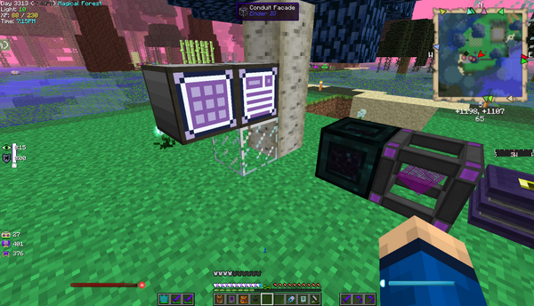 TheiLLHunter's tweet image. Favorite Ender I/O Conduit Facade: Glass #minecraft #enderio cc @CrazyPantsMC