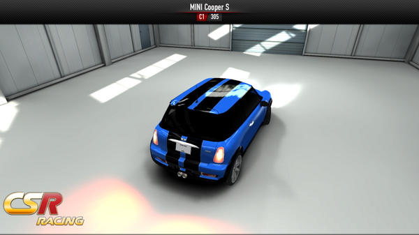 Andrear17's tweet photo. Conseguí un vinilo de Franjas negras en #CSRRacing por Android #paintjob.¡Es GRATIS! 
http://t.co/qyasPKAYhz http://t.co/5Loecon2s4
