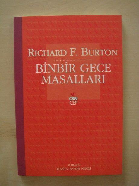 42) Richard F. Burton - Binbir Gece Masalları: 1,20 TL #KorsanHırsızlıktır