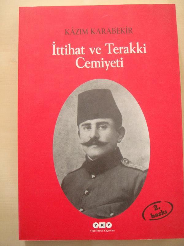 46) Kâzım Karabekir - İttihat ve Terakki Cumhuriyeti: 10,40 TL #KorsanHırsızlıktır