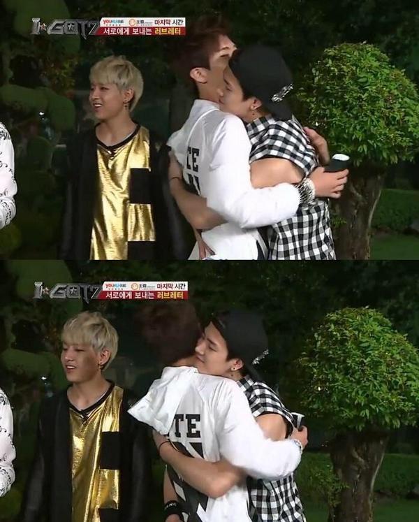 makemeproud17's tweet photo. รักกันโน๊ะรักกัน ~ #jackjae #wangjae http://t.co/VNd6zOpFQo