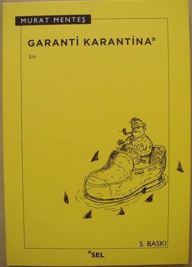 45) Murat Menteş - Garanti Karantina: 2,80 TL #KorsanHırsızlıktır