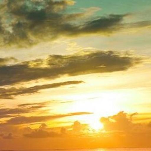 MS Gulf Coast USA Summer Sunset #summersunsets