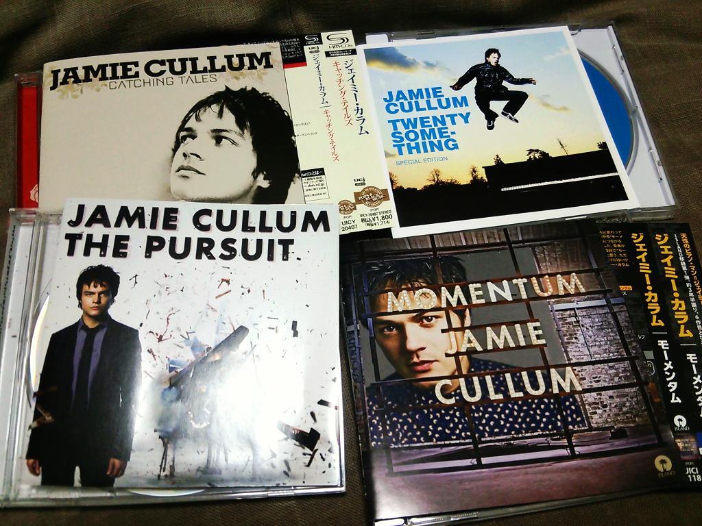 Happy Birthday!! Jamie Cullum  Jamie Cullum - Save Your Soul   