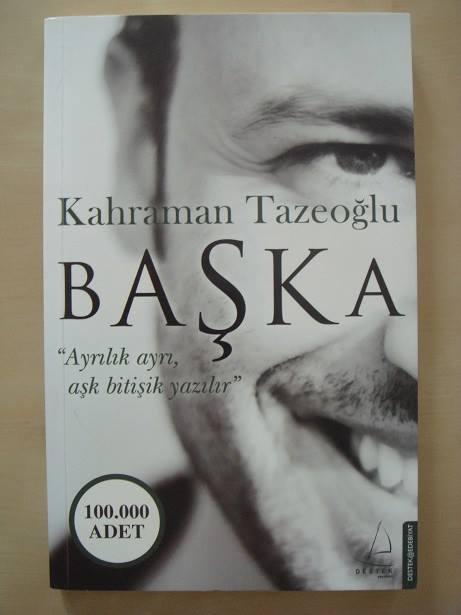 48) Kahraman Tazeoğlu - Başka: 4,80 TL #KorsanHırsızlıktır