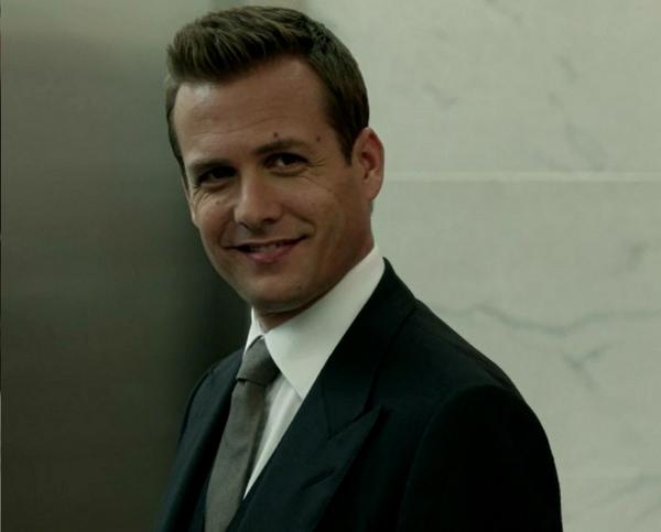 Harveyholics's tweet photo. #SpecterEveryday
because...I need that smile right now. http://t.co/wsUpGbGAws