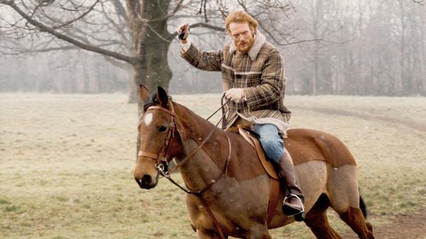 nycjim's tweet photo. 75 candles for Ginger Baker. http://t.co/no5snWODQ0 http://t.co/o5Z4Adzbfn