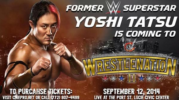 officialcwepro's tweet photo. http://t.co/ZkxWkS98Fv