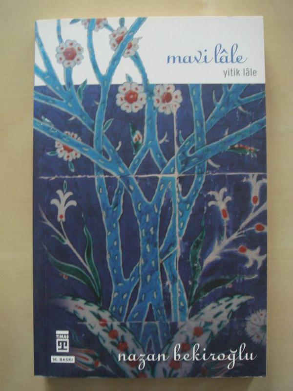 50) Nazan Bekiroğlu - Mavi Lale: 6,20 TL #KorsanHırsızlıktır