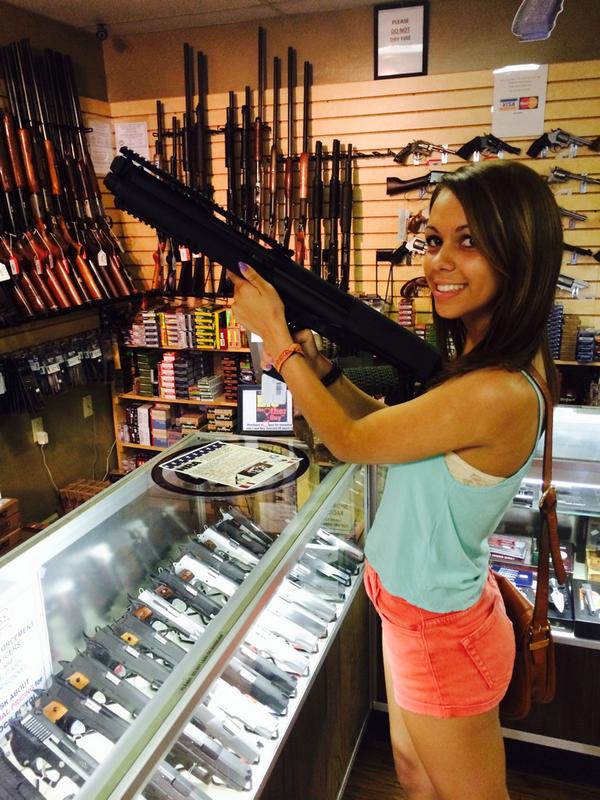 _Faithhahn's tweet photo. #firstchoicefirearms #greatbeginnings #LoveDownTown http://t.co/eCcFIFKlrd