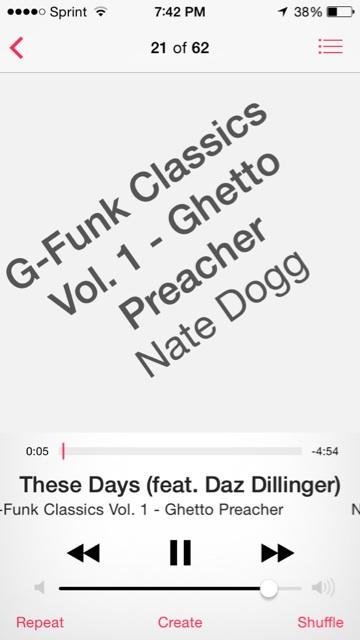 Rip Nate dogg man happy birthday 