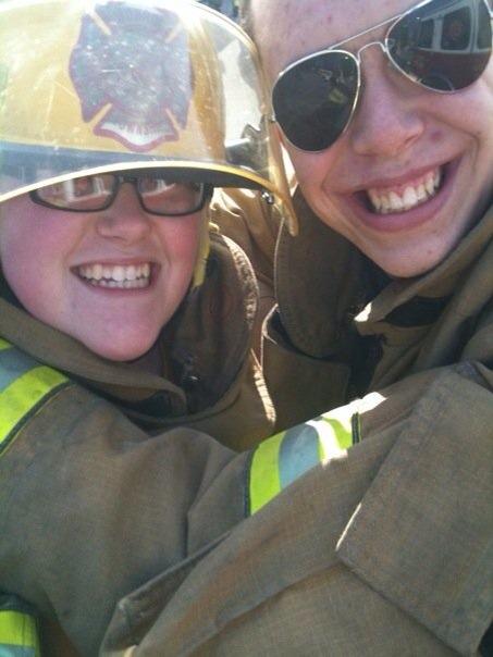 j_annette's tweet image. I miss this. #ff #fireschool