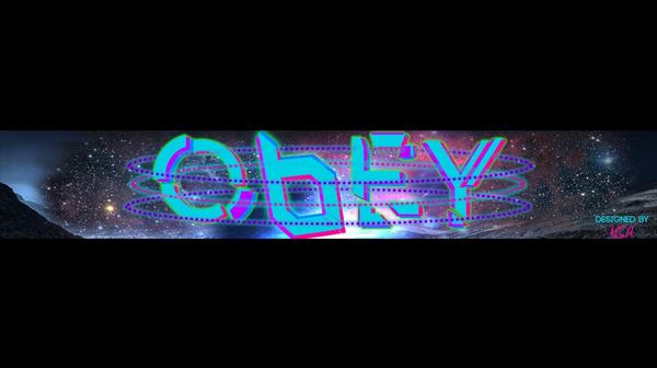 NotSoAverage4's tweet image. Some new work for @TheObeyAlliance