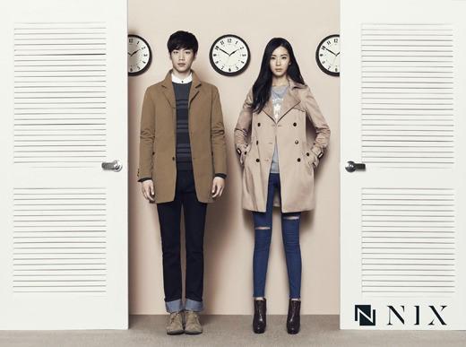 dreaming_korea's tweet photo. Model @ireneisgood Poses in Chic Pictorial with Seo Kang Joon for #NIX http://t.co/qmyR6ldvMP #서강준 #fw14 http://t.co/xK2xr1egiG