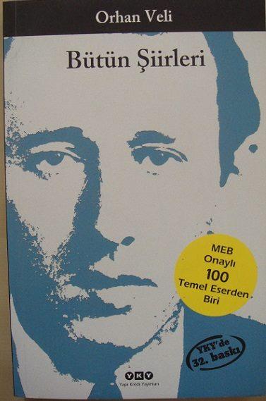 58) Orhan Veli - Bütün Şiirleri: 6 TL #KorsanHırsızlıktır