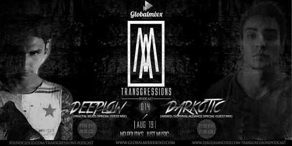 Alenorthallsen's tweet photo. !Tonight! #TransgressionsPodcast [014] Exclusive http://t.co/bO9Y0JtsFr @GlobalMixxRadio @FRACTALPSICOTIC #Darkotic http://t.co/xqpZBqGin7