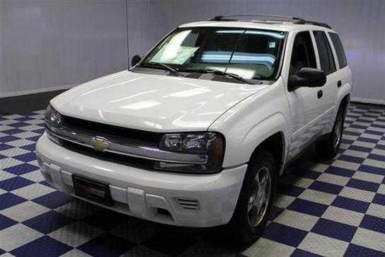 DriveAway2Day's tweet image. Repos, Bad Credit, NO Credit. GUARANTEED Approval. 2008 White Chevy TrailBlazer LT and MORE. driveaway2day.com/da2/LandingPag…
