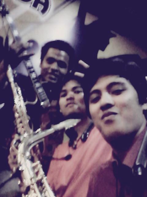 ianpluto's tweet image. Trio kwek2