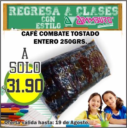 Un Rico Café para esta Tardesita Nubladita.. en compañia de <a href="/MercadoAramburo/">Arámburo</a>