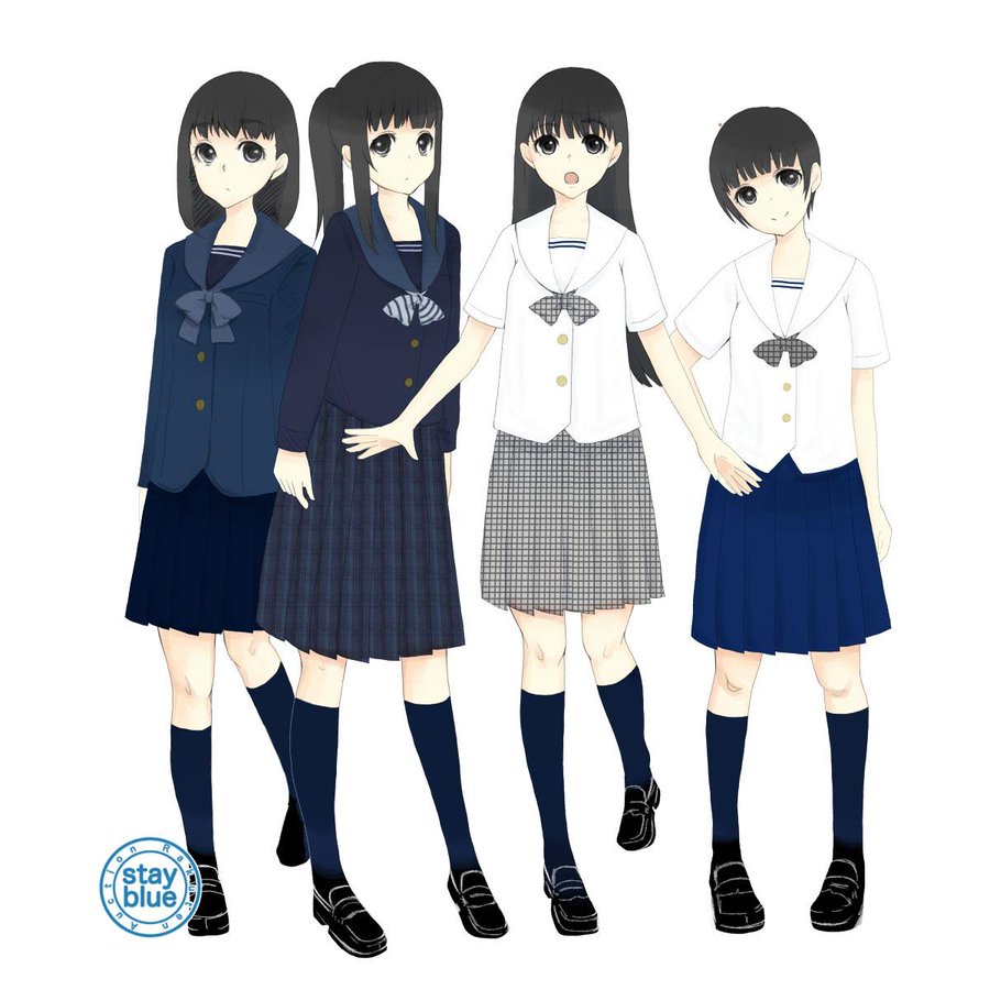 制服が可愛い高校の偏差値は 関東地方セーラー服編 大学偏差値テラス