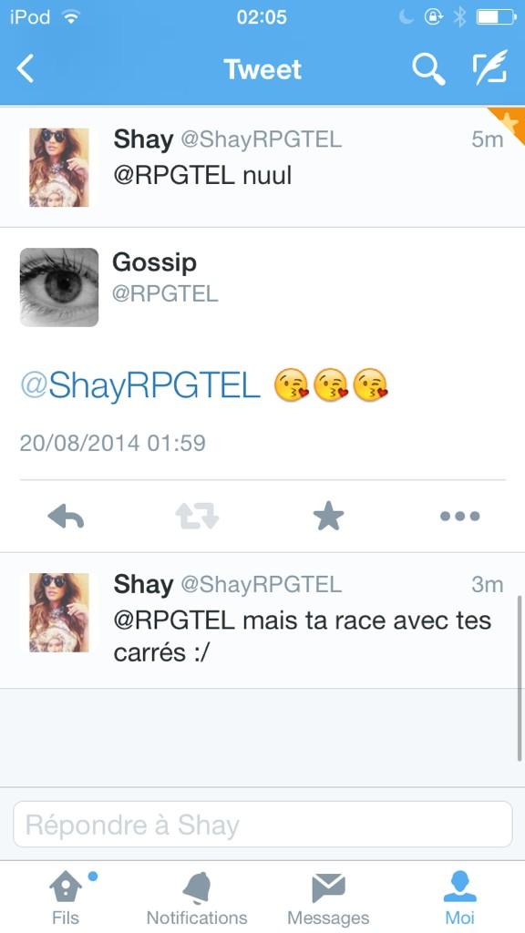 RPGTEL's tweet photo. @ShayRPGTEL MAIS http://t.co/qSJSfZuVnD