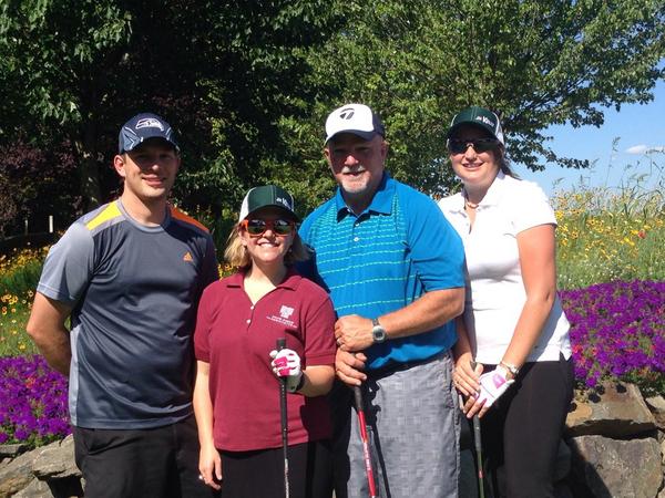 hhbtrfly's tweet photo. Swingin' it #smpsgolf http://t.co/S6y80gjqHe