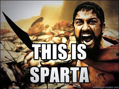 nicoalberti86's tweet image. Que cosa sana el gimnasio,  esta bueno que te duela todoo y te salgaa de adentroo #thisisspartaaaaa