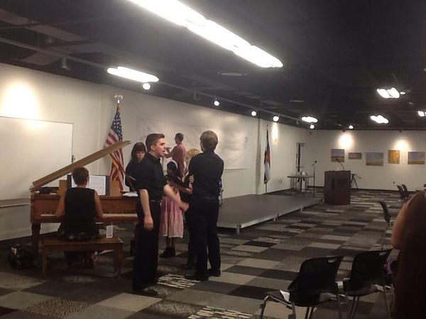 COSisterCities's tweet image. @cosconservatory gave an amazing opening performance to kick off the event. #C4C #YoungChampionAmbassador #CSSCI